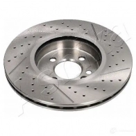 Тормозной диск ASHIKA 1438323716 60-00-0159 T7SMCV I - Изображение 3