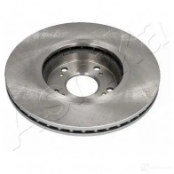 Тормозной диск ASHIKA 1437286783 5H IH8YP 60-04-403C - Изображение 3