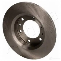 Тормозной диск ASHIKA 600ll13 8033001696608 PYXTH ZL 2117363 - Изображение 2