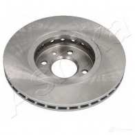 Тормозной диск ASHIKA 1437287069 KFPX3P U 60-00-033C - Изображение 3