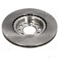 Тормозной диск ASHIKA URPA C 1438323724 61-00-0231 - Изображение 2