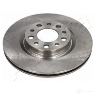 Тормозной диск ASHIKA URPA C 1438323724 61-00-0231 - Изображение 3