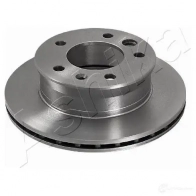 Тормозной диск ASHIKA C5JY 1T4 6003365 8052553049199 2117098 - Изображение 2