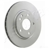 Тормозной диск ASHIKA C5JY 1T4 6003365 8052553049199 2117098 - Изображение 3
