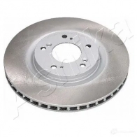 Тормозной диск ASHIKA TDPY A 1437287038 60-04-495C - Изображение 2