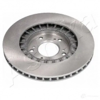 Тормозной диск ASHIKA TDPY A 1437287038 60-04-495C - Изображение 3