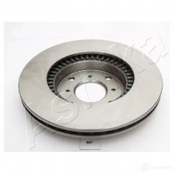 Тормозной диск ASHIKA 2117131 60-04-427 Y4N 04CW 8033001235166 - Изображение 3