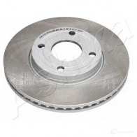 Тормозной диск ASHIKA 60-00-0355C I PNBPK 1437287062 - Изображение 2