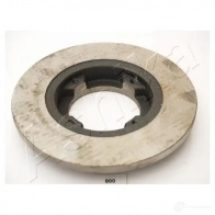 Тормозной диск ASHIKA 2117243 8033001236118 MW4N 6A 60-08-800 - Изображение 3