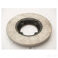 Тормозной диск ASHIKA 2117244 60-08-801 8033001236125 2DDHT N7 - Изображение 3