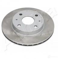 Тормозной диск ASHIKA 1437284080 MJAQ V 60-06-614C - Изображение 2