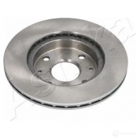 Тормозной диск ASHIKA 1437284080 MJAQ V 60-06-614C - Изображение 3