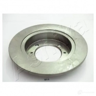 Тормозной диск ASHIKA 61-05-511 KES5 BMR 2117574 8033001237726 - Изображение 3