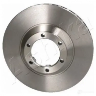 Тормозной диск ASHIKA 2117303 7PB6 C3 8033001232400 60-0H-002 - Изображение 2