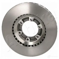 Тормозной диск ASHIKA 2117303 7PB6 C3 8033001232400 60-0H-002 - Изображение 4