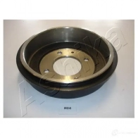 Тормозной диск ASHIKA 6003319 2117060 U ROQG3 8033001324075 - Изображение 2