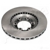 Тормозной диск ASHIKA 60-0H-002C M3K8P V1 1437286495 - Изображение 3