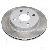 Тормозной диск ASHIKA 1437303656 60-02-261C 5H3SN X - Изображение 2