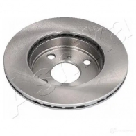 Тормозной диск ASHIKA 1437303656 60-02-261C 5H3SN X - Изображение 3