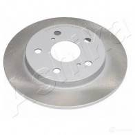 Тормозной диск ASHIKA XF 7ZCOB 61-02-243C 1437284090 - Изображение 2