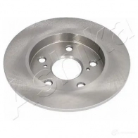 Тормозной диск ASHIKA XF 7ZCOB 61-02-243C 1437284090 - Изображение 3