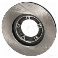 Тормозной диск ASHIKA 8033001986419 610hh16 ALN VL55 2117642 - Изображение 3