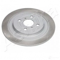 Тормозной диск ASHIKA 61-02-238C 1438323740 4H1FYR 4 - Изображение 2