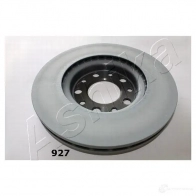 Тормозной диск ASHIKA 6009927 2117293 8052553076041 I 93XEQP - Изображение 3