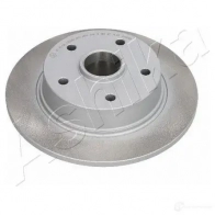 Тормозной диск ASHIKA 1437286492 P Z9UK 61-03-313C