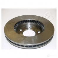 Тормозной диск ASHIKA 2117087 60-03-354 D 72WQ 8033001469875 - Изображение 3