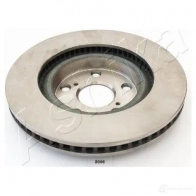 Тормозной диск ASHIKA 60-02-2006 8033001315080 R596 47 2116918 - Изображение 3