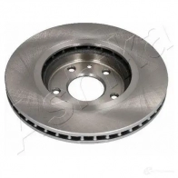 Тормозной диск ASHIKA 1437286319 60-01-167C R EQC6 - Изображение 3
