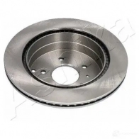 Тормозной диск ASHIKA 1437286514 61-0W-W05C M8856 I4 - Изображение 3