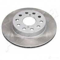 Тормозной диск ASHIKA 1437303776 7J QOJ 61-02-213C - Изображение 1