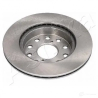 Тормозной диск ASHIKA 1437303776 7J QOJ 61-02-213C - Изображение 3