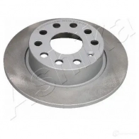 Тормозной диск ASHIKA 1437284251 N16 68 61-00-0902C - Изображение 2