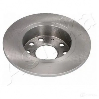Тормозной диск ASHIKA 1437284251 N16 68 61-00-0902C - Изображение 3