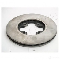 Тормозной диск ASHIKA 8033001233179 NIZ Q4GH 2116855 60-01-124 - Изображение 3