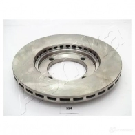 Тормозной диск ASHIKA 8033001235531 Q 4KSW0 60-05-524 2117170 - Изображение 3