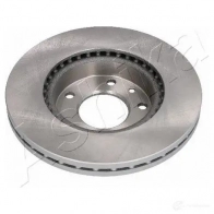 Тормозной диск ASHIKA 1437297568 K9 93KP2 60-0K-003C - Изображение 3