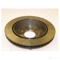 Тормозной диск ASHIKA 61-03-327 8RYT16 W 8033001448252 2117524 - Изображение 3