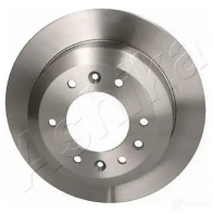 Тормозной диск ASHIKA 4R0X4 U 61-0K-K11 2117654 8033001335569 - Изображение 2