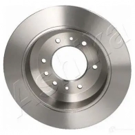 Тормозной диск ASHIKA 4R0X4 U 61-0K-K11 2117654 8033001335569 - Изображение 3