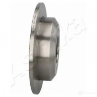 Тормозной диск ASHIKA 4R0X4 U 61-0K-K11 2117654 8033001335569 - Изображение 4