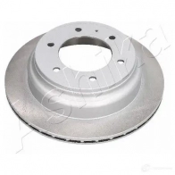 Тормозной диск ASHIKA 61-09-997C 1437297563 8S HHDA - Изображение 2