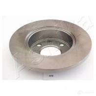 Тормозной диск ASHIKA 8033001235036 DJ 9J9SG 2117114 60-04-410 - Изображение 3