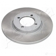 Тормозной диск ASHIKA 1437284269 HCKV 3MT 60-05-500C