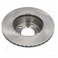 Тормозной диск ASHIKA E O7IU 1437286336 60-00-0100C - Изображение 3