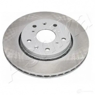Тормозной диск ASHIKA 60-08-823C 7 9Q7I 1437297547 - Изображение 2