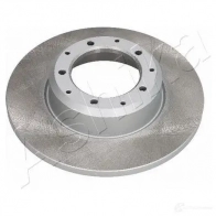 Тормозной диск ASHIKA QCS VA 1437297667 61-0L-L08C - Изображение 2